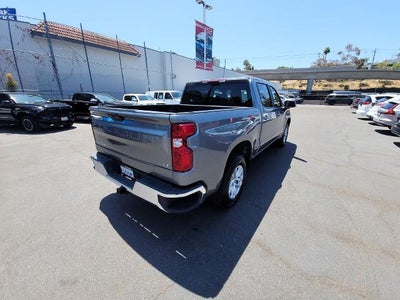 2022 Chevrolet Silverado 1500 LTD LT
