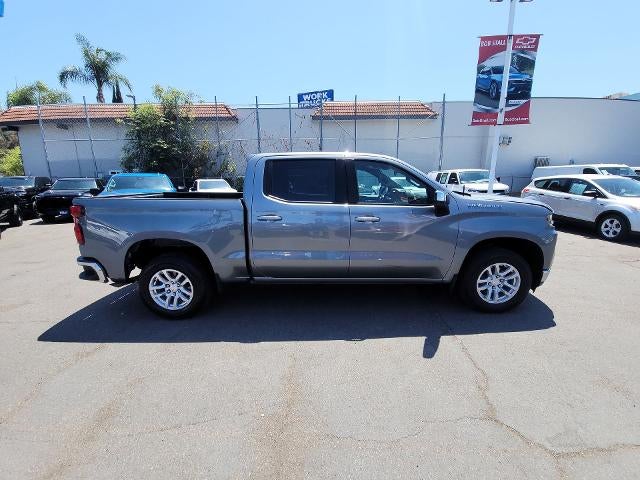 2022 Chevrolet Silverado 1500 LTD LT