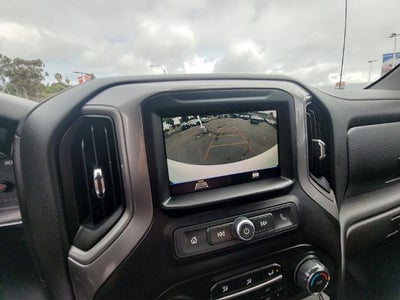 2020 Chevrolet Silverado 1500 Custom Trail Boss