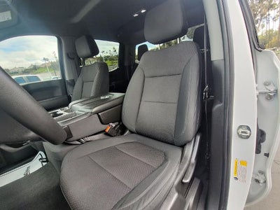 2020 Chevrolet Silverado 1500 Custom Trail Boss