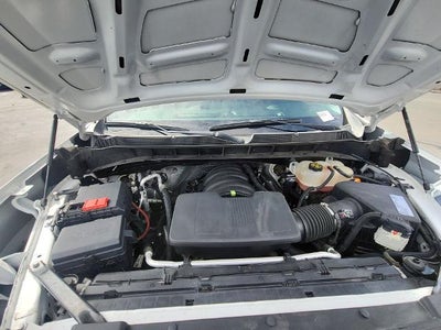 2020 Chevrolet Silverado 1500 Custom Trail Boss