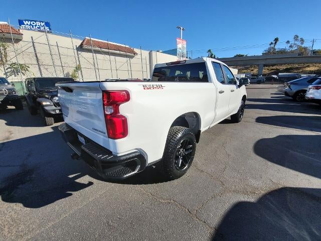 2020 Chevrolet Silverado 1500 Custom Trail Boss