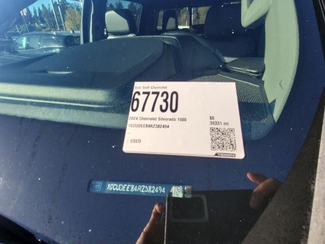 2024 Chevrolet Silverado 1500 RST