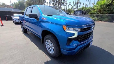 2022 Chevrolet Silverado 1500 RST