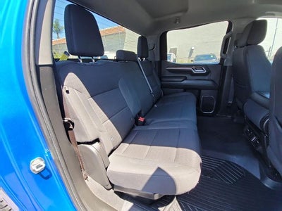 2022 Chevrolet Silverado 1500 RST