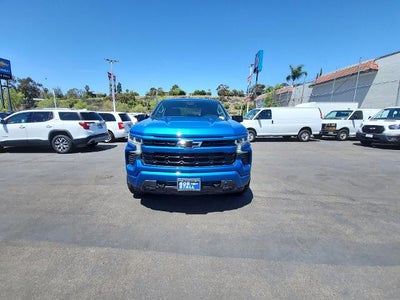 2022 Chevrolet Silverado 1500 RST