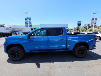 2022 Chevrolet Silverado 1500 RST
