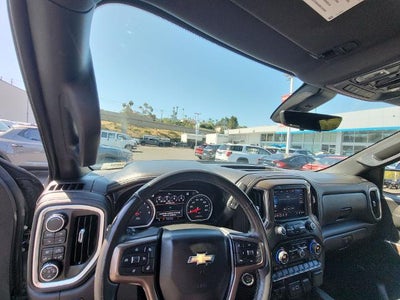 2019 Chevrolet Silverado 1500 High Country