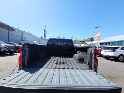 2019 Chevrolet Silverado 1500 High Country