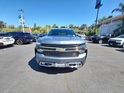 2019 Chevrolet Silverado 1500 High Country