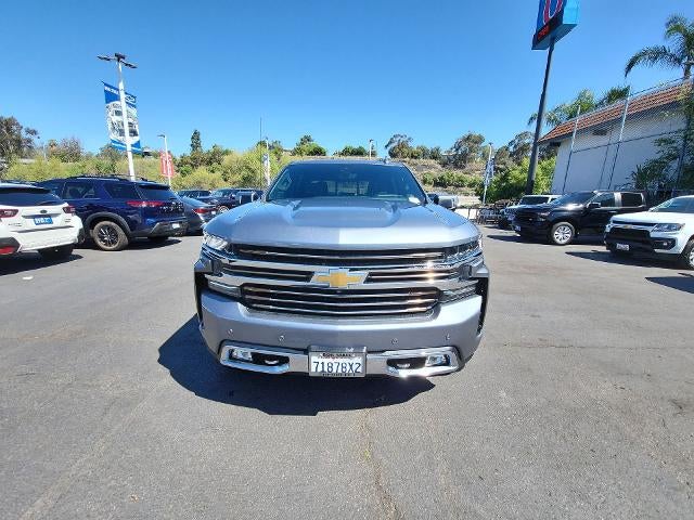 2019 Chevrolet Silverado 1500 High Country