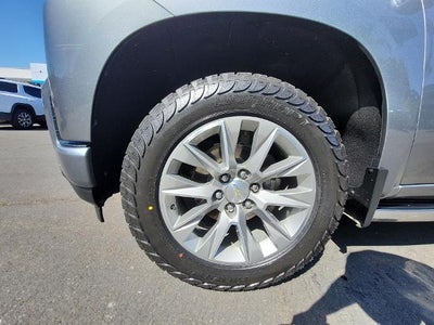 2019 Chevrolet Silverado 1500 High Country