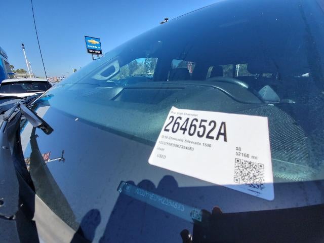 2019 Chevrolet Silverado 1500 High Country