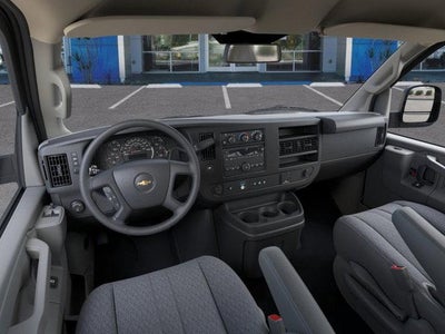 2026 Chevrolet Express Cargo 2500 WT