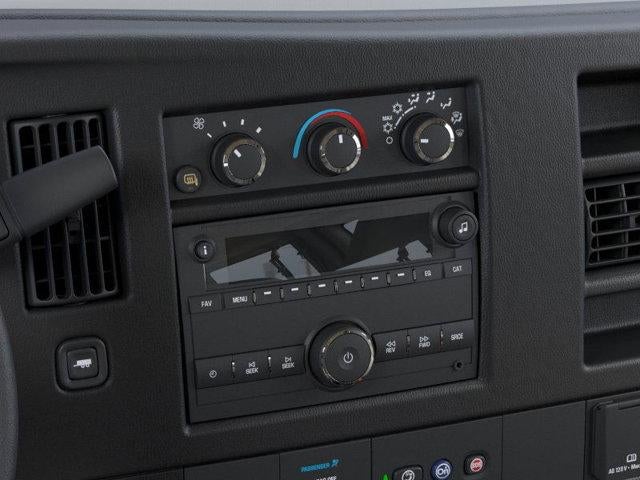 2026 Chevrolet Express Cargo 2500 WT