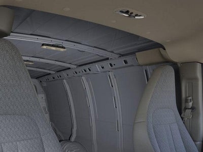 2026 Chevrolet Express Cargo 2500 WT