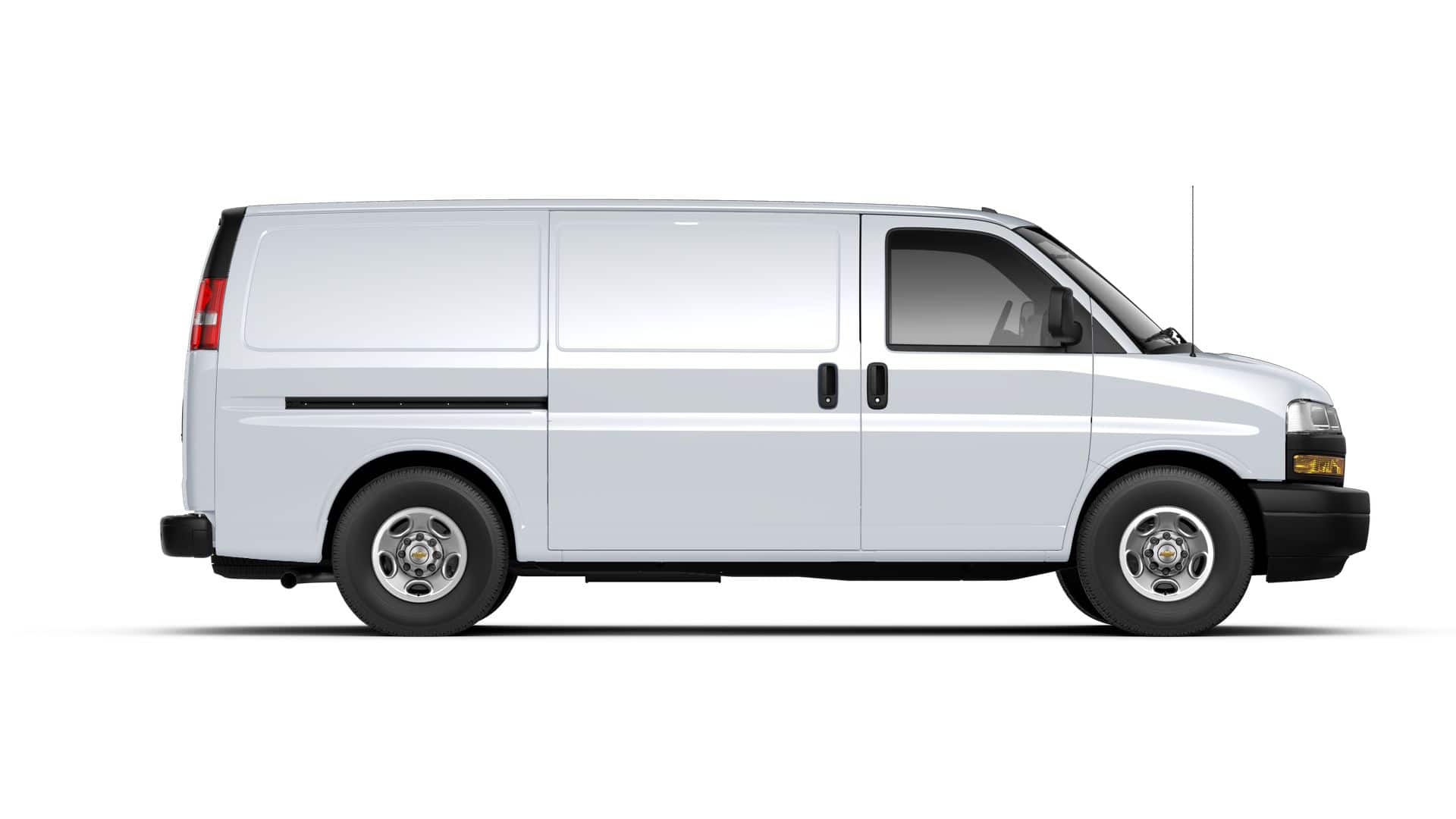 2026 Chevrolet Express Cargo 2500 WT