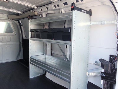 2026 Chevrolet Express Cargo WT