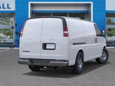 2026 Chevrolet Express Cargo WT
