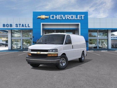 2026 Chevrolet Express Cargo WT