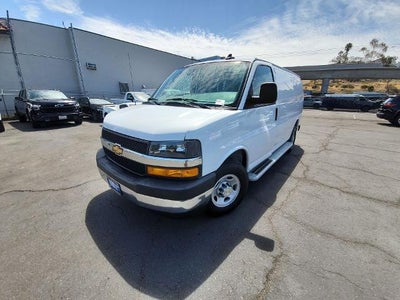 2025 Chevrolet Express Cargo WT