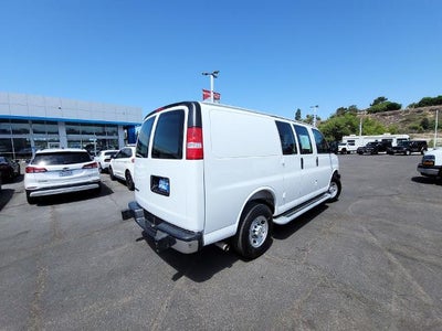 2025 Chevrolet Express Cargo WT