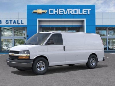 2026 Chevrolet Express Cargo 2500 WT
