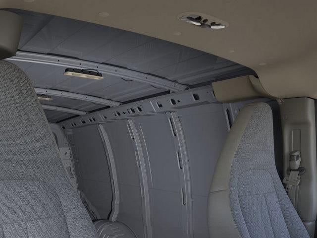 2026 Chevrolet Express Cargo 2500 WT
