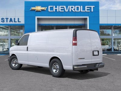 2026 Chevrolet Express Cargo 2500 WT