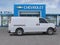 2026 Chevrolet Express Cargo 2500 WT