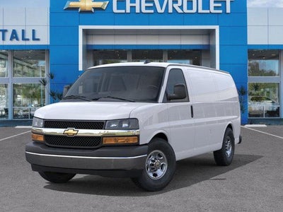 2026 Chevrolet Express Cargo 2500 WT