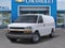 2026 Chevrolet Express Cargo 2500 WT