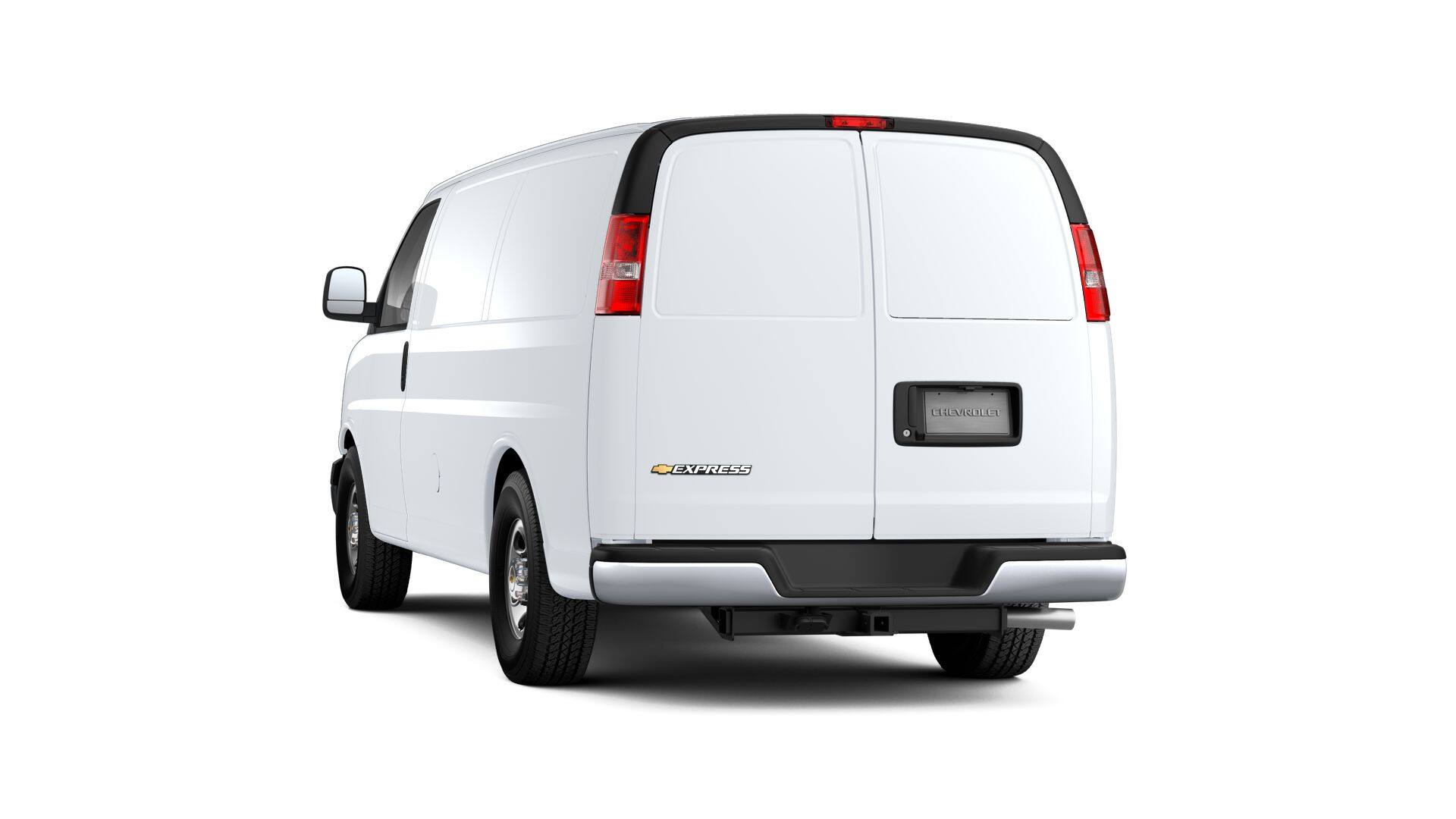 2026 Chevrolet Express Cargo 2500 WT