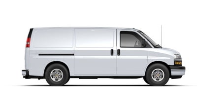 2026 Chevrolet Express Cargo 2500 WT