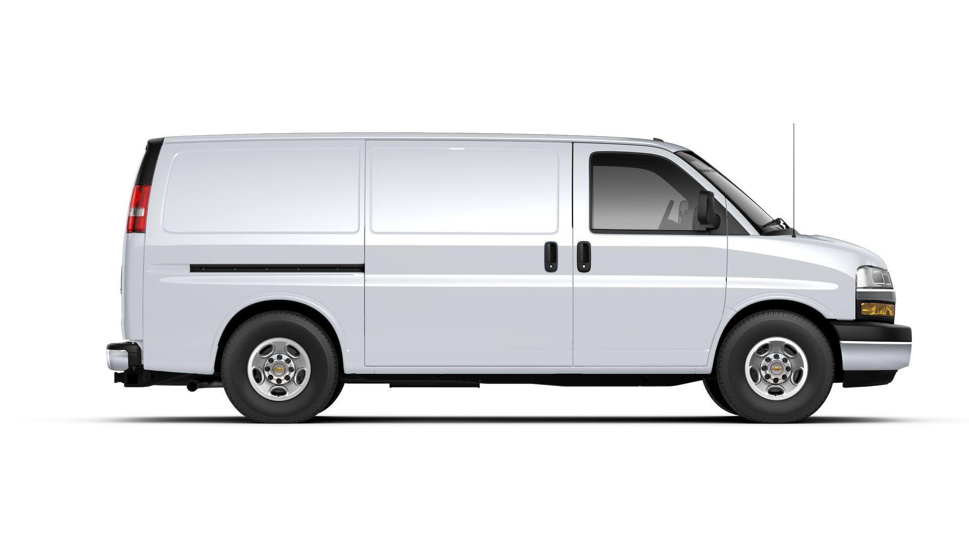 2026 Chevrolet Express Cargo 2500 WT