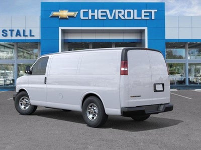2026 Chevrolet Express Cargo 2500 WT