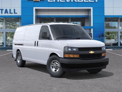 2026 Chevrolet Express Cargo 2500 WT