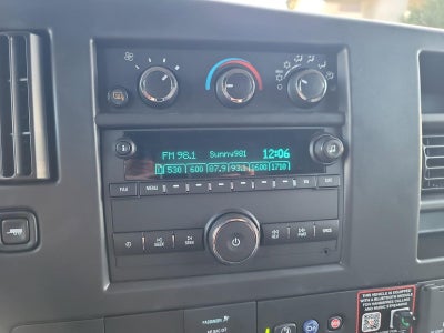 2025 Chevrolet Express Cargo 2500 WT