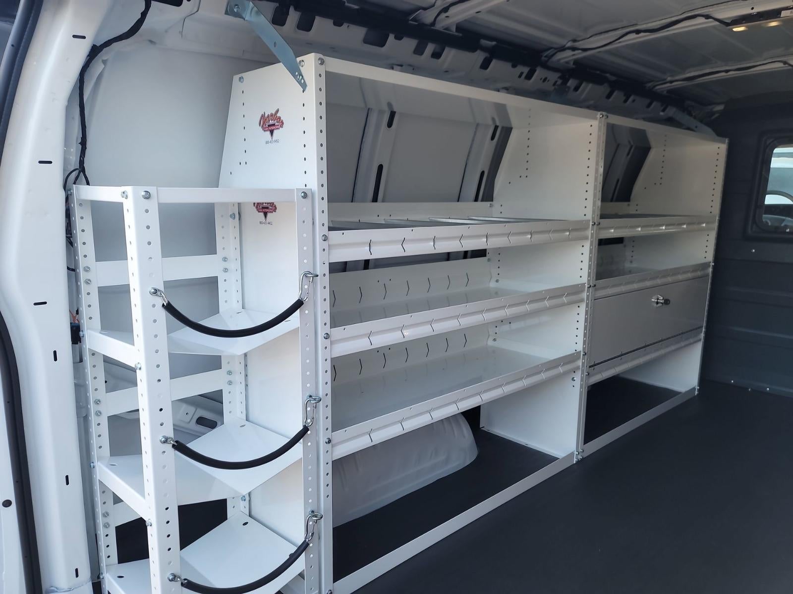 2025 Chevrolet Express Cargo 2500 WT