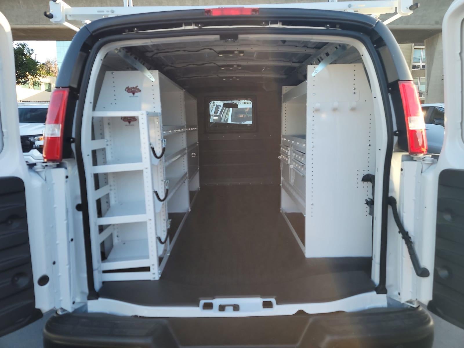 2025 Chevrolet Express Cargo 2500 WT