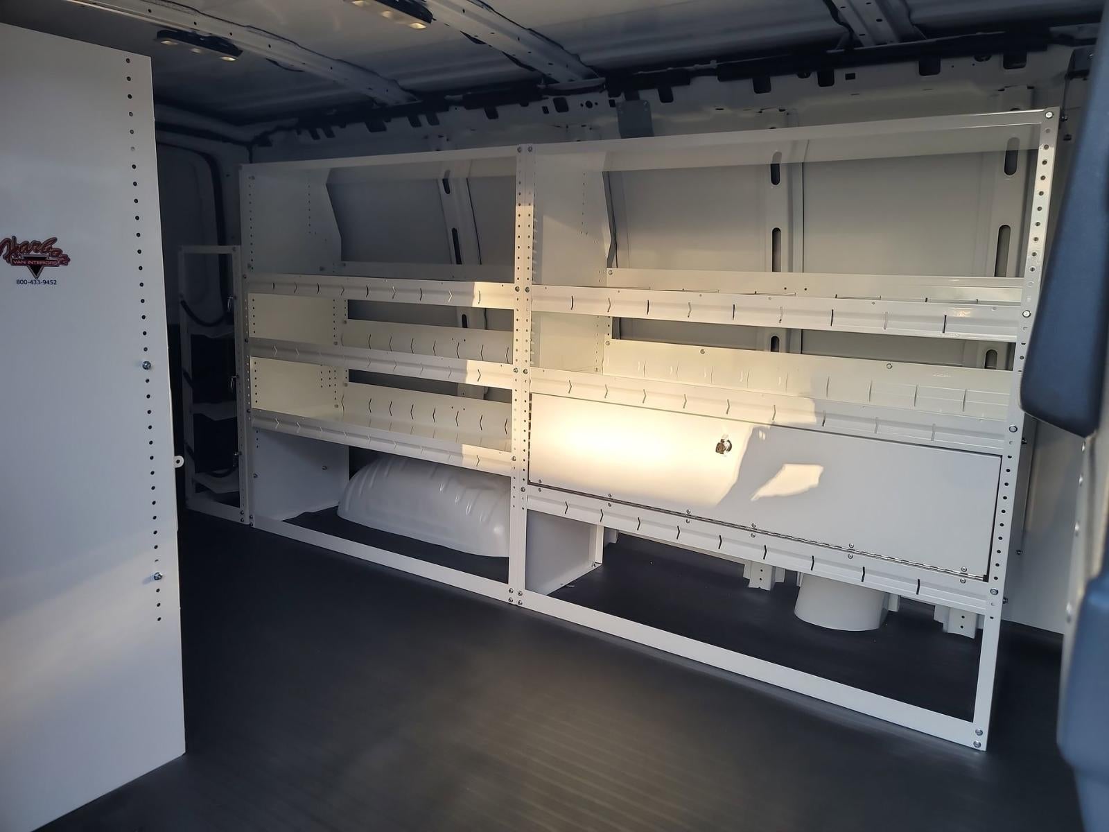 2025 Chevrolet Express Cargo 2500 WT