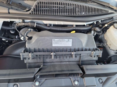 2025 Chevrolet Express Cargo 2500 WT