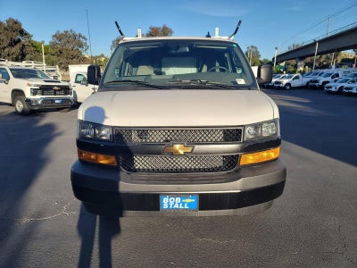 2025 Chevrolet Express Cargo 2500 WT