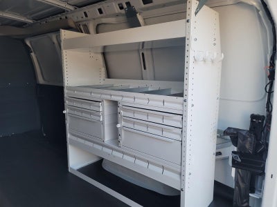 2025 Chevrolet Express Cargo 2500 WT