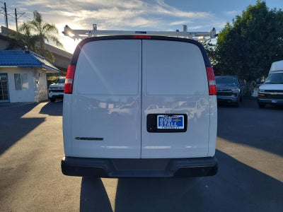 2025 Chevrolet Express Cargo 2500 WT
