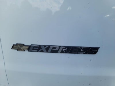 2025 Chevrolet Express Cargo 2500 WT