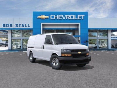 2026 Chevrolet Express Cargo 1WT
