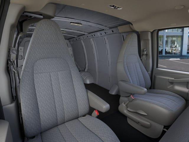 2026 Chevrolet Express Cargo 1WT