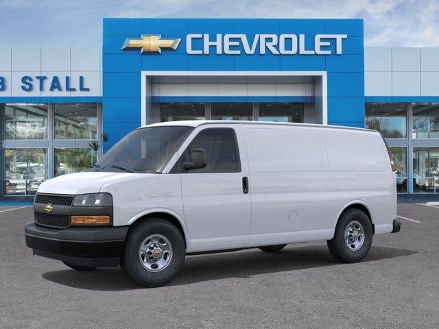 2026 Chevrolet Express Cargo 1WT