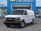 2026 Chevrolet Express Cargo 1WT